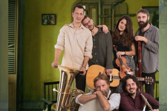 alcedo folk band